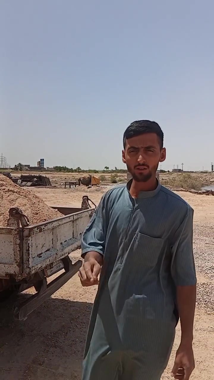 يوجد مواد بناء كافت مواد بناء سعار مناسبه حمل فول
رمل          كنتر30 الف.   تك  ١٣٠ الف

رمل مغربل كنتر43 الف.   تك ١٨٠ الف

حصو         كنتر43 الف.   تك ١٥٥ الف

بحص        كنتر ٤٥ الف.  تك ١٥٥ الف

تراب حلو  كنتر ١٥ الف

جص       كنتر ١٠٠ الف

زميج       كنتر ٢٠ الف

طابوك           ١٢٥ الف

للاستفسار على هذا الرقم

***********/اكو توصيل لباب البيت

