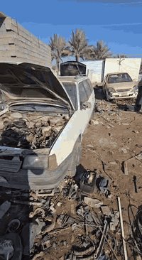 السلام عليكم
تفصيخ و شراء للجميع السيارات اترك رسالة على وات ساب وأن شاء الله أجاوبك ***********
