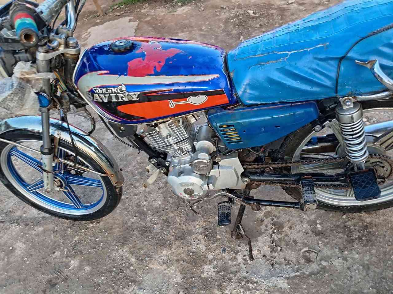 ماطور خمسه كير موديل 20محرك نضيف كهربائيات شغاله السعر 275وبيه مجال مكاني الحويجه داخل لتصال ***********
