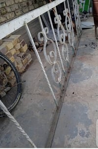 محجر حديد • ٤متر • باب صاج