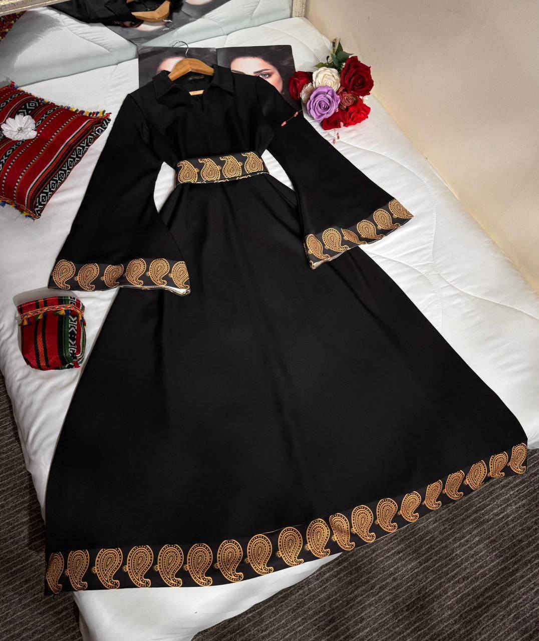 فستان رمضاني❤‍🩹
فقط لونين متوفر  
خامة هوريم دابل تركي
38-40-42-44-46-48


**إذا كنت صاحب هذا الإعلان وتريد حذفه لأي سبب، رجاءا أرسل رسالة إلى الدعم الفني**