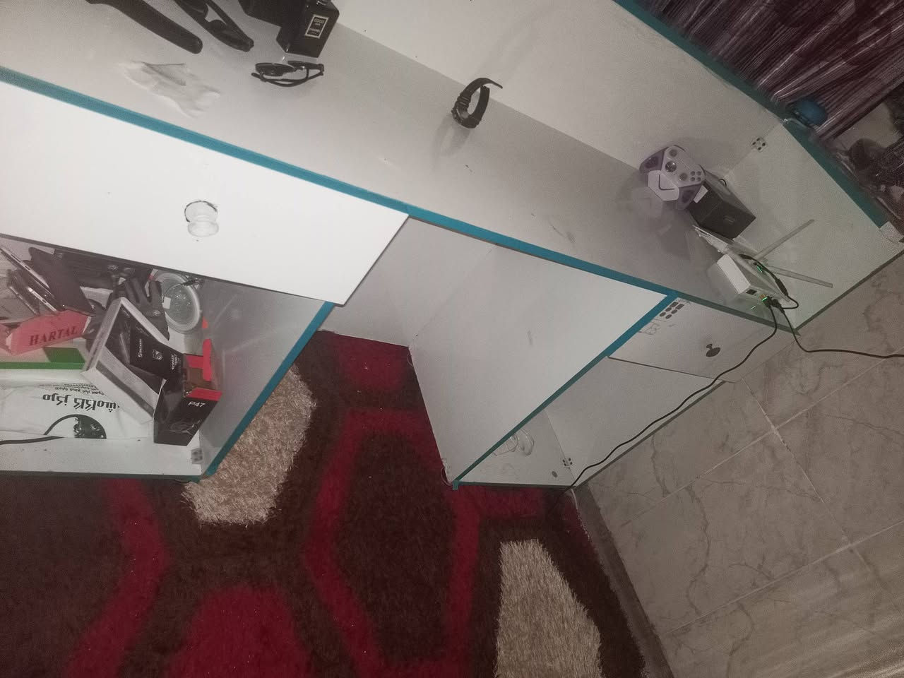 للبيع بسعر مناسب للصيانة والمكاتب


**إذا كنت صاحب هذا الإعلان وتريد حذفه لأي سبب، رجاءا أرسل رسالة إلى الدعم الفني**