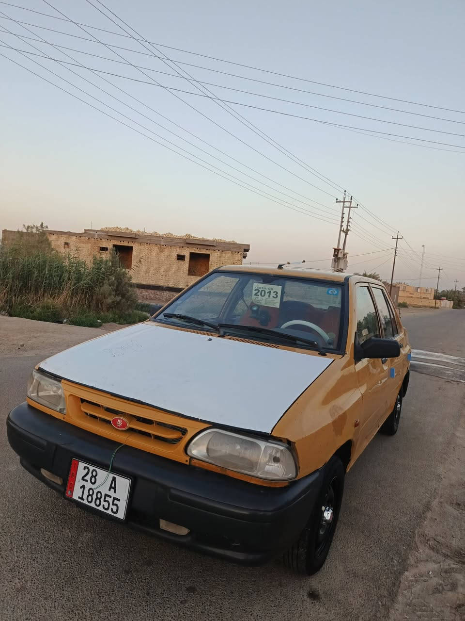 سلام عليكم سايبه البيع مديل ٢٠١٢
سياره تخبل تبريد ثلج مداور ثانيوم سنويه لل٢٠٢٨دشبول نفخ محرك ترايك النجف باتري بل جيس دوشمه ارضيات غرفه تخبل *********** السعر ٢٠ وبيه مجال وترهم مراوس. معه الفرق

