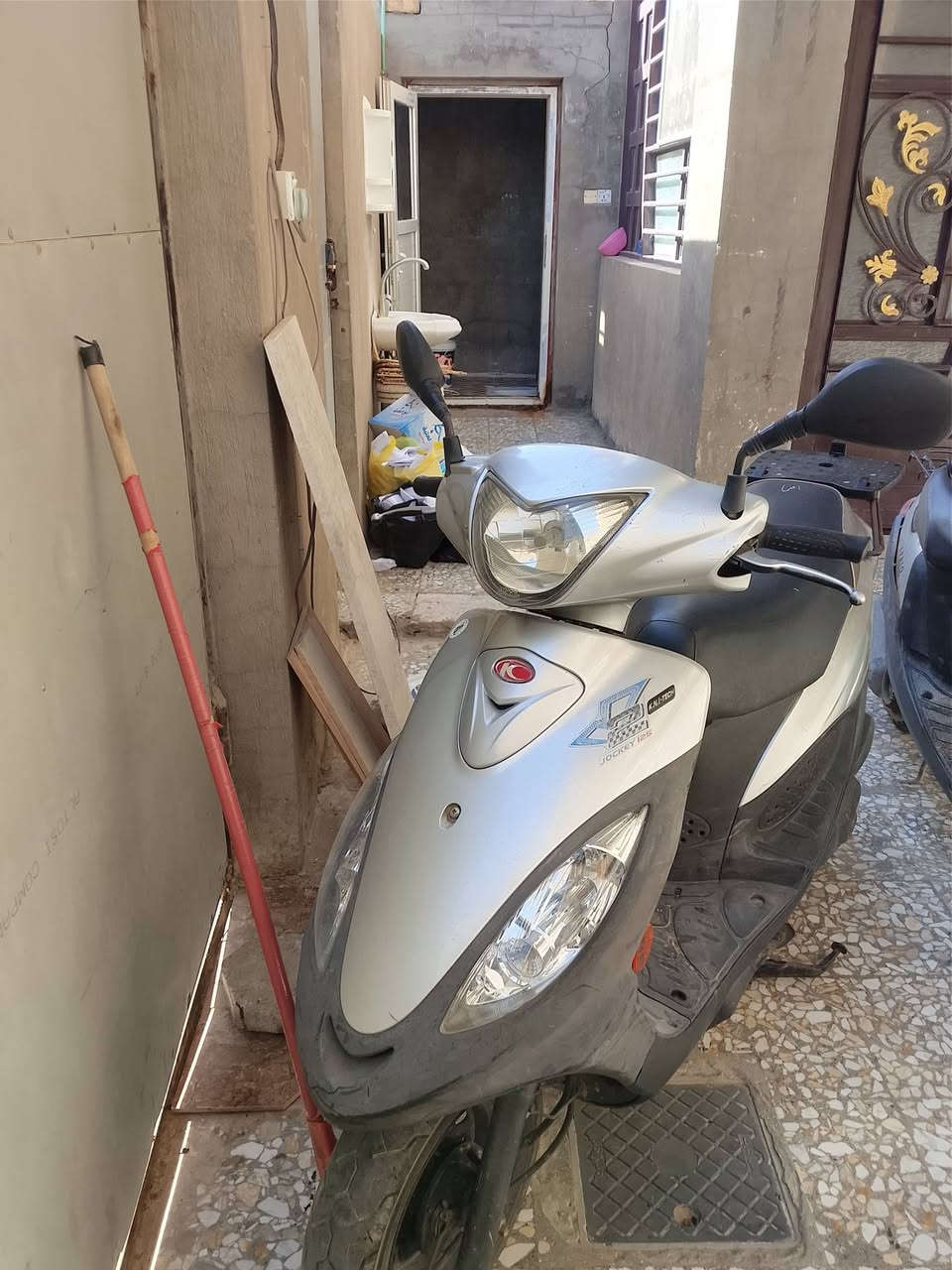 للبيع او مراوس بستوته نظيفه دراجتين نظيفات للاستفسار -***********
