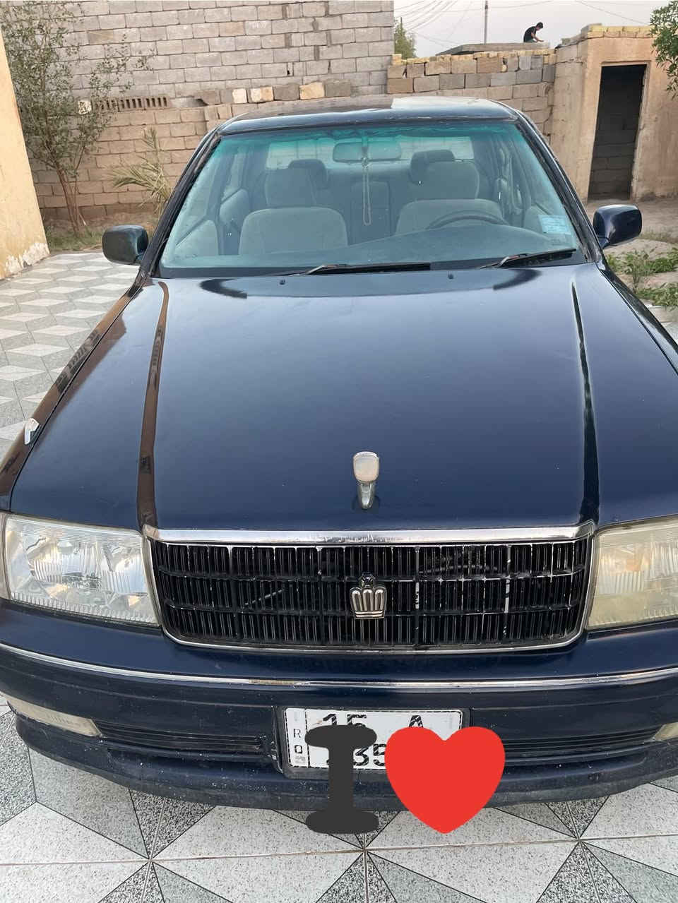 سلام عليكم 🤝راس الثور نيلي فلات  ٩٥
شنو تفاصيل تدلل 🏳️مكينه وكير ففتي مجول مكفوله كير مكينه حداديه ١٠٠ /١٠٠ تخم تاير بالكارتون تبريد ❄️شغال//

شنو نقصها : مابيها نقص برغي 

رقم انبار مشروع وطني انگليزي سنويه ٢٠٣١

اتصل وما اقصر وياك مناسبه                                         ملاحظه مكفوله كص ونقل وعيب شرعي 

السياره مو بسمي اواجهك ويه صاحبها 

***********
