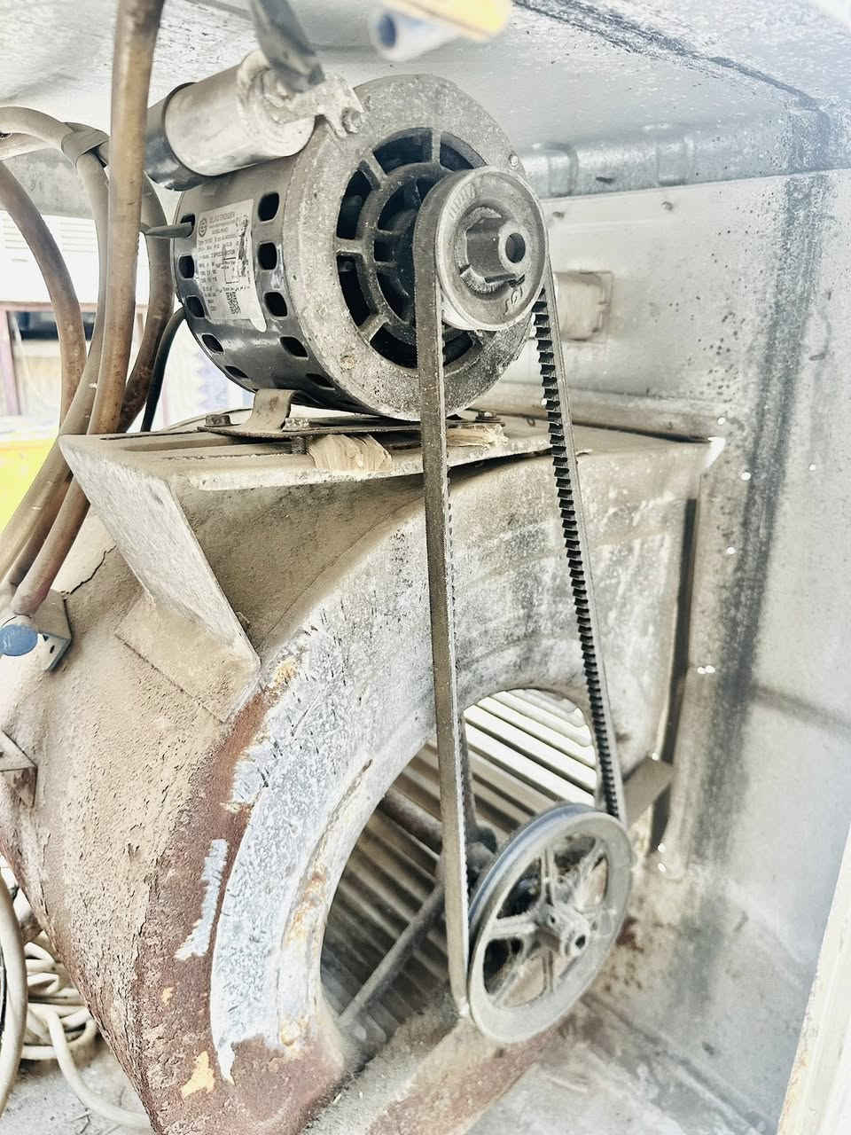 مبردة الونا الاصلية الثقيلة من شركة الحياة الحجم الكبير  2 ونص ميحتاجلها بس غسلة من الاتراب 
بغداد السيدية 
السعر  120 الف 🔒


**إذا كنت صاحب هذا الإعلان وتريد حذفه لأي سبب، رجاءا أرسل رسالة إلى الدعم الفني**