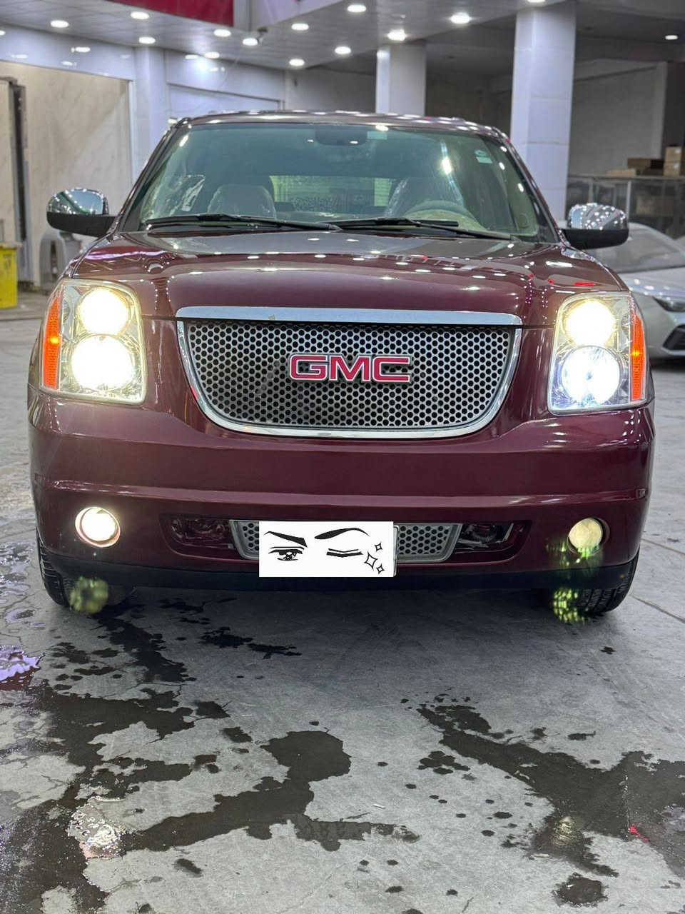 يالله ادوات ادوات ادوات
للبيع يوكن SLE مديل 2011
كفاله كص وسرقه ولعشائر
مكينه كير حداده تخم تاير كله كفاله 
العنوان البصره 
هاتف ***********
السعر 88 وبيه مجال
