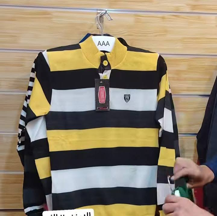 السلام عليكم
بلوز شبابي 
سعر الدرزن 20الف 
كل 5درزن توصيل مجاني 
كل عشره درزن درزن هديه 
متوفر توصيل محافظات


**إذا كنت صاحب هذا الإعلان وتريد حذفه لأي سبب، رجاءا أرسل رسالة إلى الدعم الفني**