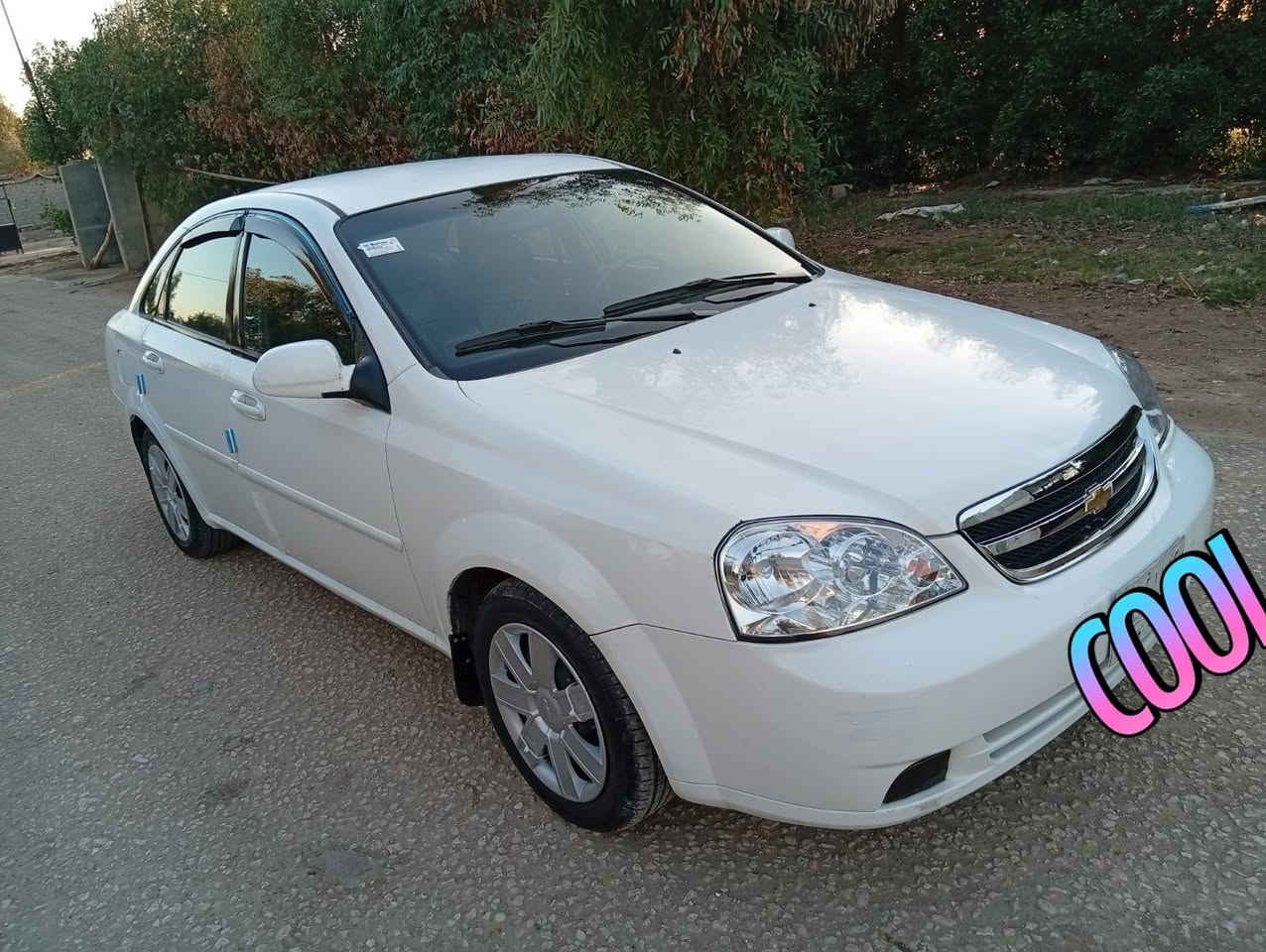 السلام عليكم اوبترا موديل 2011 خليجي رقم قادسيه شرط التحويل السياره احلئ من الصور جاهزة من كلشي مكينه كير حداديه تبريد ثلج  بيها قطعتين صبغ بدون ضربه وداخل مكاني السعر 68 وبيها مجال قليل لشرائح وهذا رقمي الي يحب يتصل ويدلل ***********
