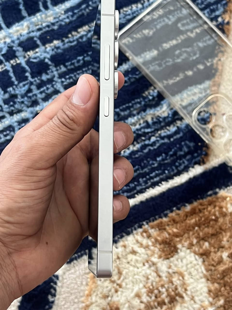 سامسونج s25 ذاكره 256 ستخدام اقل من 3 اشهر نضافه 100:100


**إذا كنت صاحب هذا الإعلان وتريد حذفه لأي سبب، رجاءا أرسل رسالة إلى الدعم الفني**