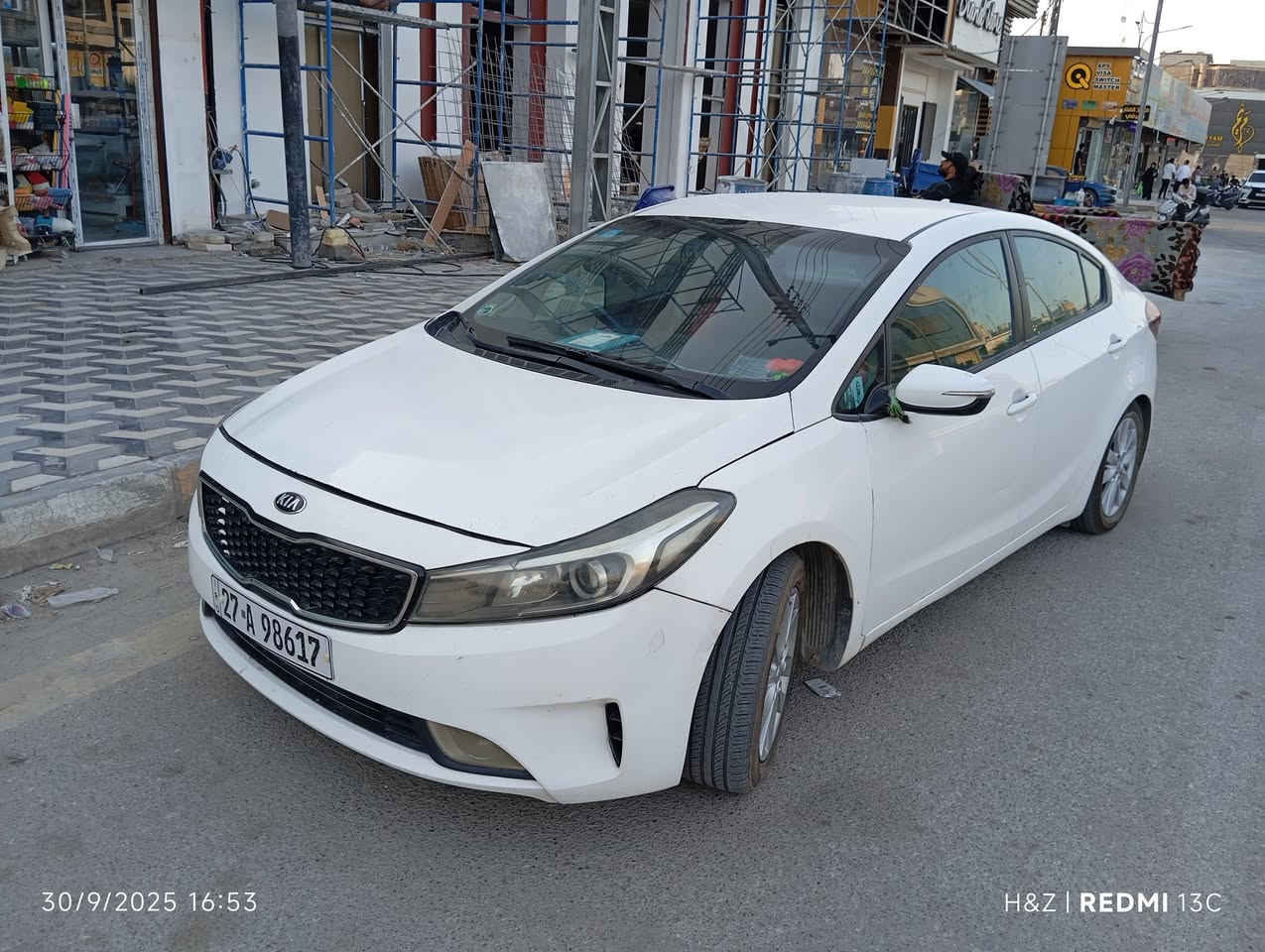 كيا فورتي 17 للبيع في ذي قار
ابيض تبريد تدفئه كله جاهز تجي تفحص وتقتنع وبيك خير وتدلل سياره باسمي تحويل مباشر مشروع وطني السعر 118


**إذا كنت صاحب هذا الإعلان وتريد حذفه لأي سبب، رجاءا أرسل رسالة إلى الدعم الفني**