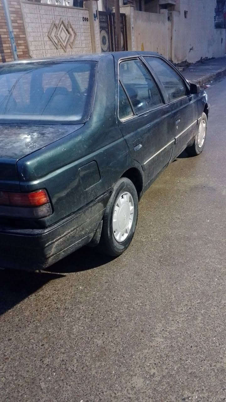 بيجو فرنسي موديل91 رقم نينوى مسطره دولي بسمي هزه جديده محرك نظيف لاصرف وكير عادي طخم دبلات امامي وخلفي جديد اني الشرعي شرط التحويل بدون ضرر السعر 23  وبي مجال اتصل على رقم ***********1 آسيا ***********
