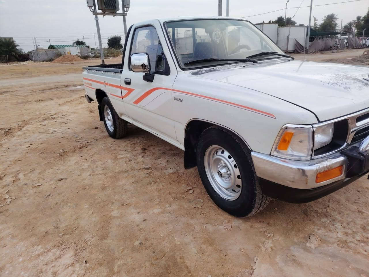 سلام عليكم بيكم تيوته موديل 1994 مكفولة كفالة عامه رقم واسط تحويل مباشر كير محرك حداديه شركه السياره جديده معنى الكلمه سنويه مجدده 2027 السعر 67 وبيها مجال اتصال *********** العنوان ديوانية
