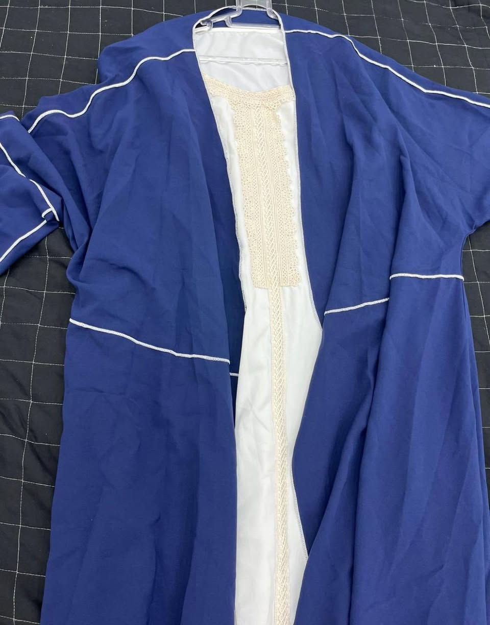 طلع الي بشت بشي ان نسائي قطعتين يجي يلبس قياس اكسين لارج ب8 تالالف تصفية بضاعة


**إذا كنت صاحب هذا الإعلان وتريد حذفه لأي سبب، رجاءا أرسل رسالة إلى الدعم الفني**