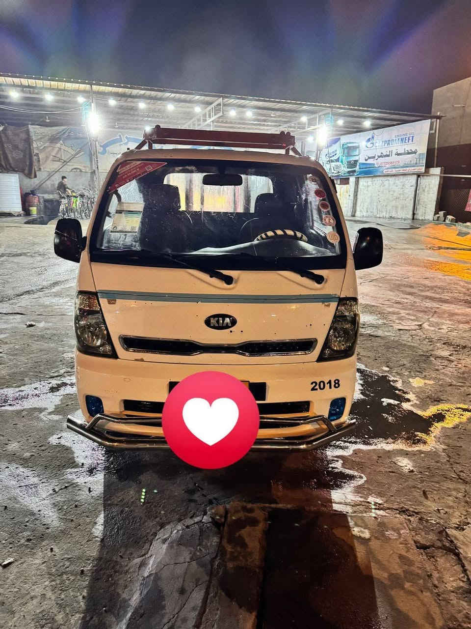 يالله تحيه طيبه 
السلام عليكم اهلنه وناسنه الطيبين
اليوم نزلنه سياره بنكو مديل ٢٠١٨
متومه اربيل بيه حصة كاز
*********** البصرة, العراق
