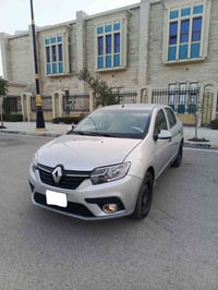 رينو سمبل • اوتوماتيك • ٢٠١٨