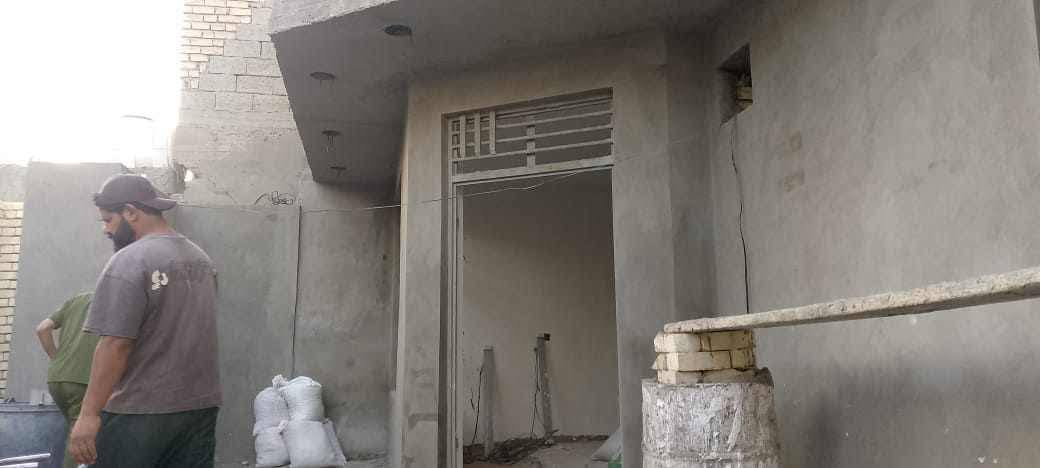 سلام عليكم  خلفه لبخ نثر تصفير جراره سقل ناعم مصاطر 
التزام بل عمل وشغل تريده بخاطرك بغداد فقط
‏‪***********
