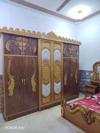 غرف خشب • خشب ثقيل • الرمانه البعبيد