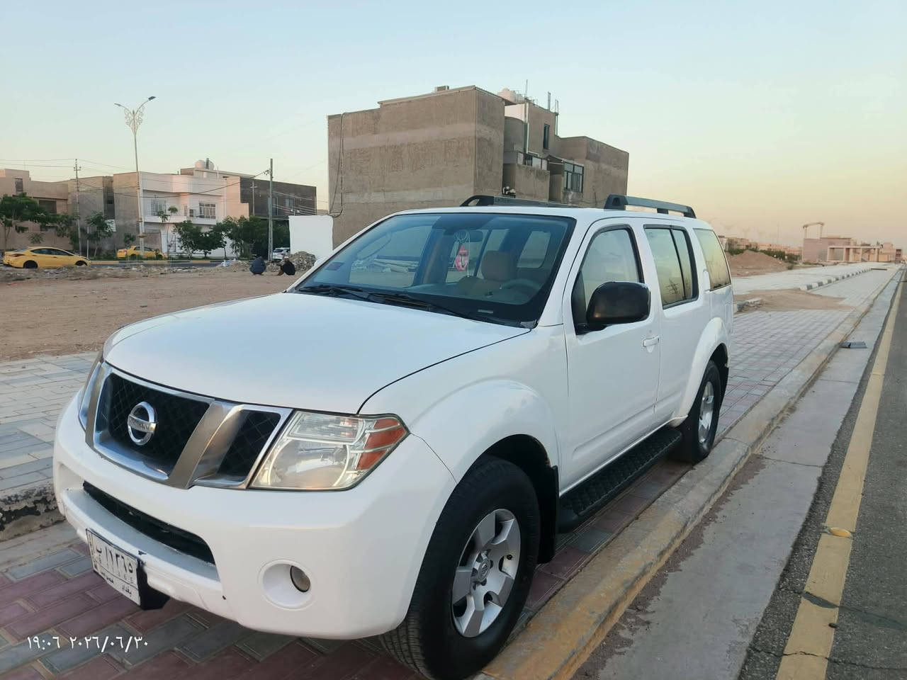 نيسان باث فندر   خليجي  فول 1/1  موديل 2010   سعر 92 مكينه وكير بلاد   مكينه  جديده كير  كفاله   تخم تاير   تبريد شغال   كهربايت  شغله  سياره حلوه بمعنا الكلام احلا من صور  رقم بقداد  مكان سياره كربلاء المقدسة سياره بيه مكانت صبغ مكفوله من الحدث رقمي ‏‪***********‬‏
