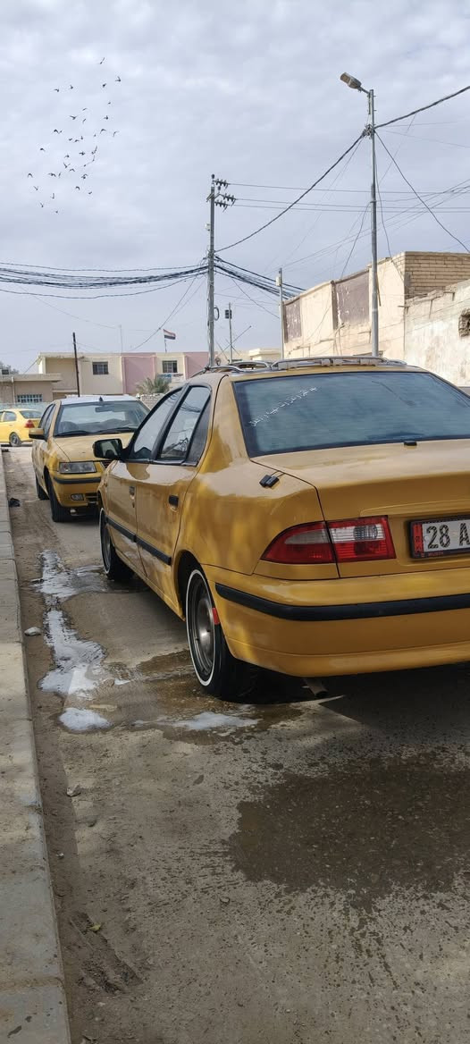 سلام عليكم
مكلف بنشر

سمند

موديل 12 محدثه 17

سياره جاهزة من كلشي 

تخم تاير جديد 

حدادية ستوني مسوية 

مكينة كير كفالة 

مصبوغه حزام الجماليه

مصفره هيئه ومرور 

تحويل ثاني يوم 

سعر 42 وبيه مجال 

مكلف بنشر لا ترسلني هذه راقم صاحبه

***********ماعندك رصيد بي وتساب 

علمن سياره مكانه الديوانية قضاء الشامية
