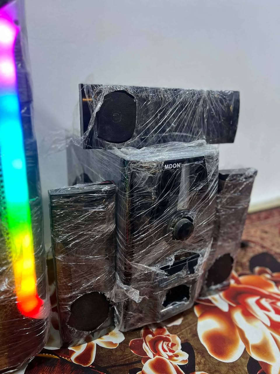 سماعه جوان وبيه عيبه نرخ 70 هه زار


**إذا كنت صاحب هذا الإعلان وتريد حذفه لأي سبب، رجاءا أرسل رسالة إلى الدعم الفني**