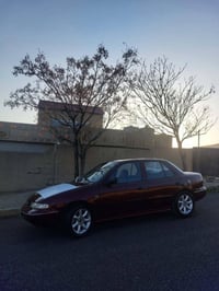 كيا سفيا • ١٩٩٣ • فتيس عادي