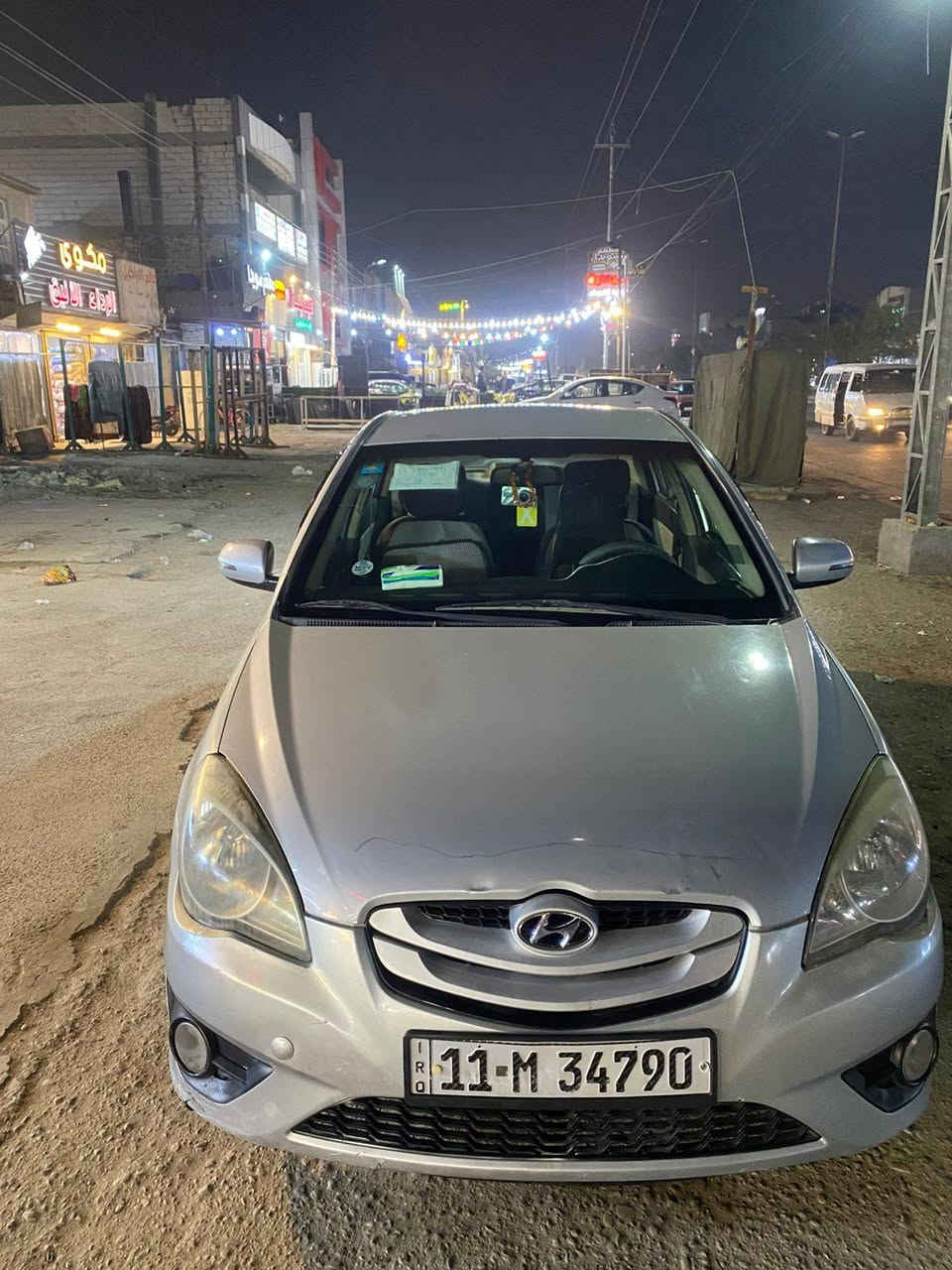 على بركه الله
للبيع اكسن 11 جاهزه تبريد صدر بطاريه تخم اطارات 85 وبيها مجال قليل البياع الشهداء


**إذا كنت صاحب هذا الإعلان وتريد حذفه لأي سبب، رجاءا أرسل رسالة إلى الدعم الفني**