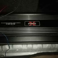 سوني • ٤ سماعات • باور أمبليفاير