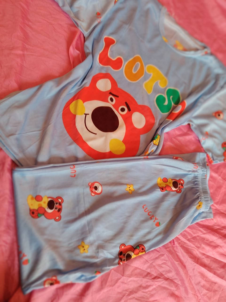 تراكات نسائي بناتي بسعار مناسبه جدا خامه قطني وفانيل


**إذا كنت صاحب هذا الإعلان وتريد حذفه لأي سبب، رجاءا أرسل رسالة إلى الدعم الفني**