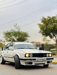بي ام دبليو • زعره • 1988 • مكينة 2500 • كير عادي • سيارة مستعملة • بي...