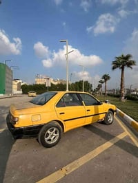 بيجو. روى 2009   مكاني بغداد هيئه مصفره   هزه جديده   بسمي تحويل ثاني ...