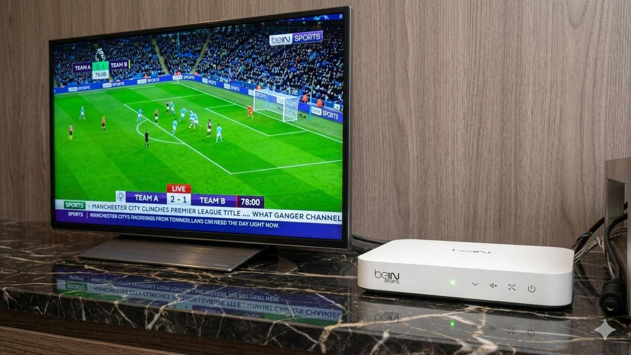 جهاز beIN 4K Media Server (الأبيض) الأصلي بحالة ممتازة مع كافة الملحقات والميزات الذكية!
للبيع جهاز استقبال وقنوات beIN الفاخر (الجيل الذكي الأبيض) الذي يدعم دقة 4K Ultra HD الحقيقية. الجهاز مستعمل نظيف جداً وبحالة الوكالة، ويعد من الفئات العليا (Media Server) التي تحوّل شاشتك إلى منصة ترفيهية متكاملة بفضل مواصفاته التقنية الخارقة وسرعته العالية في الأداء.

📊 الميزات الذكية الحصرية المتاحة في الجهاز:
 ✅ منصات الترفيه العالمية: يحتوي الجهاز على تطبيقات مدمجة مسبقاً لتشغيل YouTube و Netflix مباشرة على الشاشة دون الحاجة لشاشة سمارت.
 ✅ خدمة الفيديو حسب الطلب (On Demand): الوصول إلى مكتبة ضخمة من الأفلام والمسلسلات وقنوات الـ On Demand الترفيهية لمشاهدتها في أي وقت.
 ✅ التحكم بالبث المباشر (Restart): ميزة إعادة البرنامج أو المباراة من البداية أثناء عرضها على البث المباشر، حتى لا يفوتك أي تفصيل. ( يعني شبابنا اذا رحت تجيب صمون وطلعت طلبات الاهل بنص مشاهدتك لمباراة فريقك المفضل، لتخاف! گلهم تدللون، ومن ترجع عيد المباراة او رجعها للمكان الي فاتك وكل هذا على البث المباشر ولان انته مميز وعندك هذا الجهاز )
 ✅ التسجيل المتعدد العملاق: بفضل احتوائه على تيونر ثنائي متطور، يتيح لك الجهاز تسجيل 4 برامج أو مباريات مختلفة في نفس الوقت ومتابعة برنامج خامس مباشر دون أي تعارض.
 ✅ سعة تخزينية مدمجة: يحتوي على هارد داخلي كبير (1TB) لتسجيل مئات الساعات من المباريات والبرامج المفضلة بجودة عالية.
 ✅ ميزة المشاهدة في أكثر من غرفة (Multi-room): يدعم مشاركة المحتوى والربط الشبكي الداخلي لتوزيع البث.
🔌 المنافذ الخلفية  المتاحة في الجهاز (كما في الصورة):
 مدخلي ستلايت (IN 1 & IN 2): لتوصيل الإشارة الفضائية المزدوجة لتفعيل ميزات التسجيل والمشاهدة معاً.
 منفذي شاشة (HDMI 1 & HDMI 2): لدعم التوصيل عالي الدقة والشاشات الإضافية.
 منفذ شبكة (LAN / Ethernet): لربط الجهاز بالإنترنت مباشرة لضمان تشغيل يوتيوب ونتفليكس وتحديثات النظام واستقرار البث.
 منفذ USB 2.0: لتوصيل وسائط التخزين الإضافية.
 منفذ صوت رقمي (S/PDIF): لتوصيل الأنظمة الصوتية والمسرح المنزلي بدقة عالية السينمائية.
 منفذ طاقة: بقوة (DC 12V).
📦 الملحقات المشمولة في العرض:
1 جهاز التحكم الأصلي (beIN Remote Control): النظيف تماماً (اللون الأبيض والبنفسجي) مع ميزة التحكم الذكي والبحث.
2 محول الطاقة الأصلي (Power Adapter): الخاص بالجهاز (12V) لتوفير تيار مستقر.

💰 السعر المطلوب:95 الف قابل للتفاوض
 السعر للمجموعة كاملة (الجهاز + الريموت + المحول)

📞 للتواصل والشراء
 المكان: بغداد.
للشراي التواصل على الخاص
جهاز beIN 4K Media Server (الأبيض) الأصلي بحالة ممتازة مع كافة الملحقات والميزات الذكية!


**إذا كنت صاحب هذا الإعلان وتريد حذفه لأي سبب، رجاءا أرسل رسالة إلى الدعم الفني**