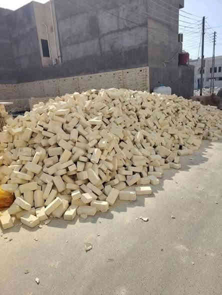 أنواع اطابوق درجه اولى 
الاستفسار***********
طابوق اطيب✅
طابوق بيرنه دراجه أولى✅
طابوق انجكتر ✅
نتعهد بكافت المسئوليه والعدد ونوعيه  📤
وسيكون التوصيل بإتمام الوقت 🕕 اخوان السعر مايتحدد  كل مكان وله سعر @البصره  وميسان
