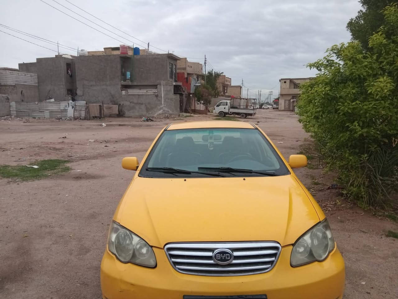 السلام عليكم
للبيع بي وايدي
موديل 2020 رقم بغداد 
مكفوله وجديده حداديه تخم تاير تبريد شغال كير مكينه
السعر 80 $وبيه مجال
مكان السياره كربلاء
للاستفسار الاتصال على الرقم ***********
غير متواجد على الفيسبوك مكلف بالنشر
