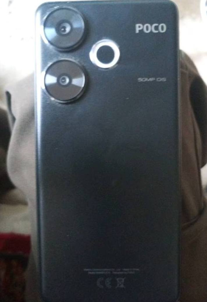 موبايل POCO F6 ذاكره 512 جديد شخط مابي 120 فريم ببجي موبايل استخدام قليل عنوان قضاء الشطره 
السعر 500


**إذا كنت صاحب هذا الإعلان وتريد حذفه لأي سبب، رجاءا أرسل رسالة إلى الدعم الفني**