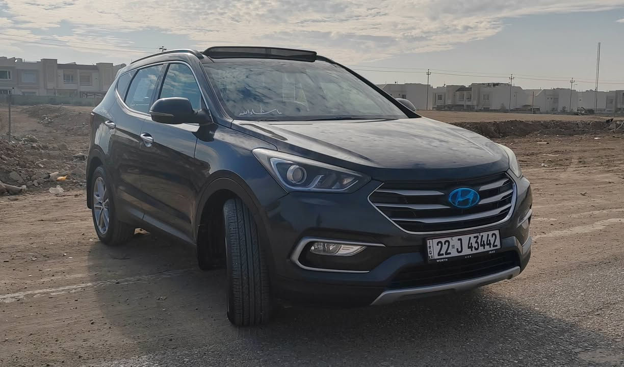 السلام عليكم سنتافي 2016 خليجي 6 سلندر دووش المرغوب شركة السعد محرك وكير شرط محرك 3.3 فور ويل كب حجم 19
7راكب 3قطع تبريد
3انظمه قياده
مري شفط قلاب وشفط مع السويج واشاير بل مري
تحكمات ستيرن
السعر 180 وبيها مجال لشراي
***********
