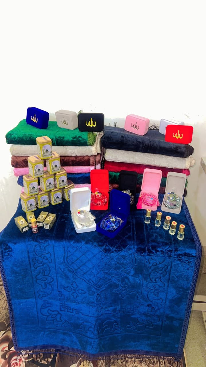 مصلايات حفر الاسم حسب طلب مكان الامين سعر ١٥مصلايه واربع هدايه واسم شخص  ستفسار خاص


**إذا كنت صاحب هذا الإعلان وتريد حذفه لأي سبب، رجاءا أرسل رسالة إلى الدعم الفني**