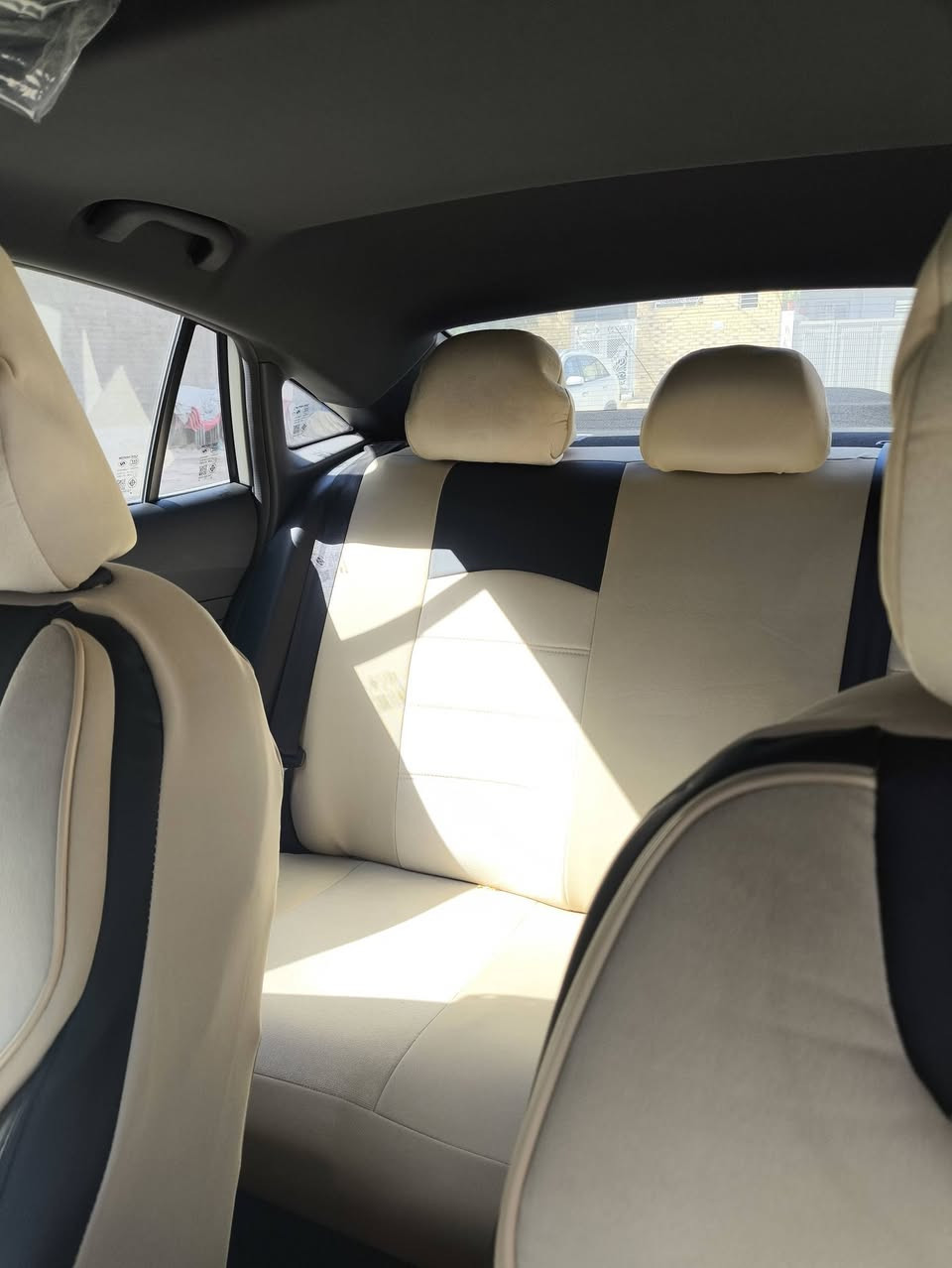 سياره MG GT 2025 للبيع
ماشيه 5000
فول مواصفات 
كاميرات ٥ 
٣٦٠ درجه 
تبريد ثلج امامي وخلفي 
ايرباكات 
لايتات زنون 
اشارات بالمري 
مرايات كهربائيه 
حساسات اطارات 
شاشه لمس الكبيره 
بصمتين 
صندوك بصمه
سايد بريك دكمه 
بلوتوث 
UBS
ويل كب كروم 
كشنات جلد 
فتحه بالسقف 
شفتات بالاستيرن 
السعر  120
مكان السيارة النجف
 استفسار اتصال  ***********
