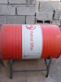 برميل نفط • نظيف • حي الزوراء قطاع 55