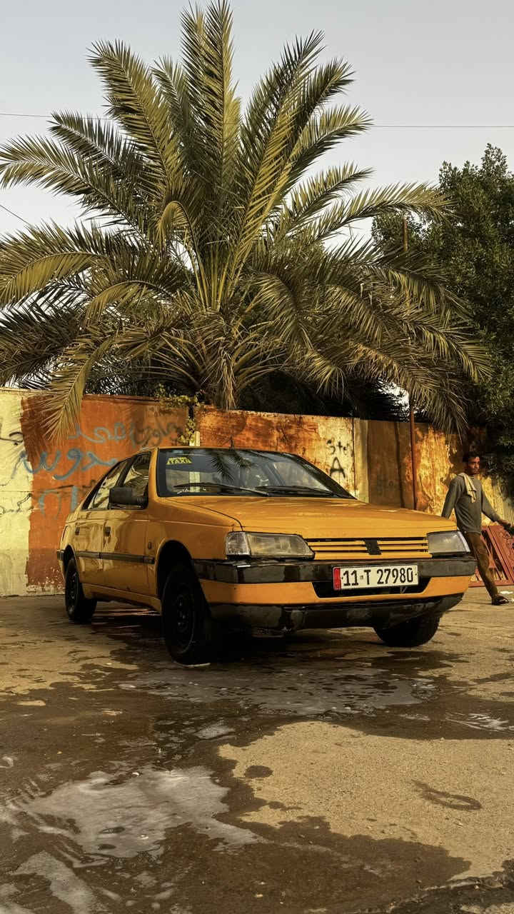 سلام عليكم شلونكم الطيبين بيجو روى للبيع. موديل 2008 كير مكينه كفاله سياره خير من الله السياره بسمي رقم جديد تحويل ثاني يوم كشره شوفت عينك زلال 
عنواني بغداد 
 بي واتساب ***********
وشعندك مراوس راسلني خاص
