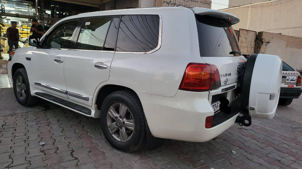 *********** فايبةر &واتساب
‎سنويةبالاسمي رقم و سنويةوهززة جديد حتى 2030
‎تويوتا لاندكروسر 2008  محدث 2015 فول مواصفات 
‎مواصفات ليكسز سفر شريكة سيد نهرو هدية شخصية و استراد خاصة.8سلندر محرک مرغوب . ثلاجة . سلايت . دبل سبير قطرية. دبل اكسل . تدرج نموذجات قيادة . تايرات بلادي جديد جديد . ويلكبات بلادي و جديد . دبل تانكي بنزين سعر٢٨٣ وةرةقة وة بيها مجال . صبخ على صورة
