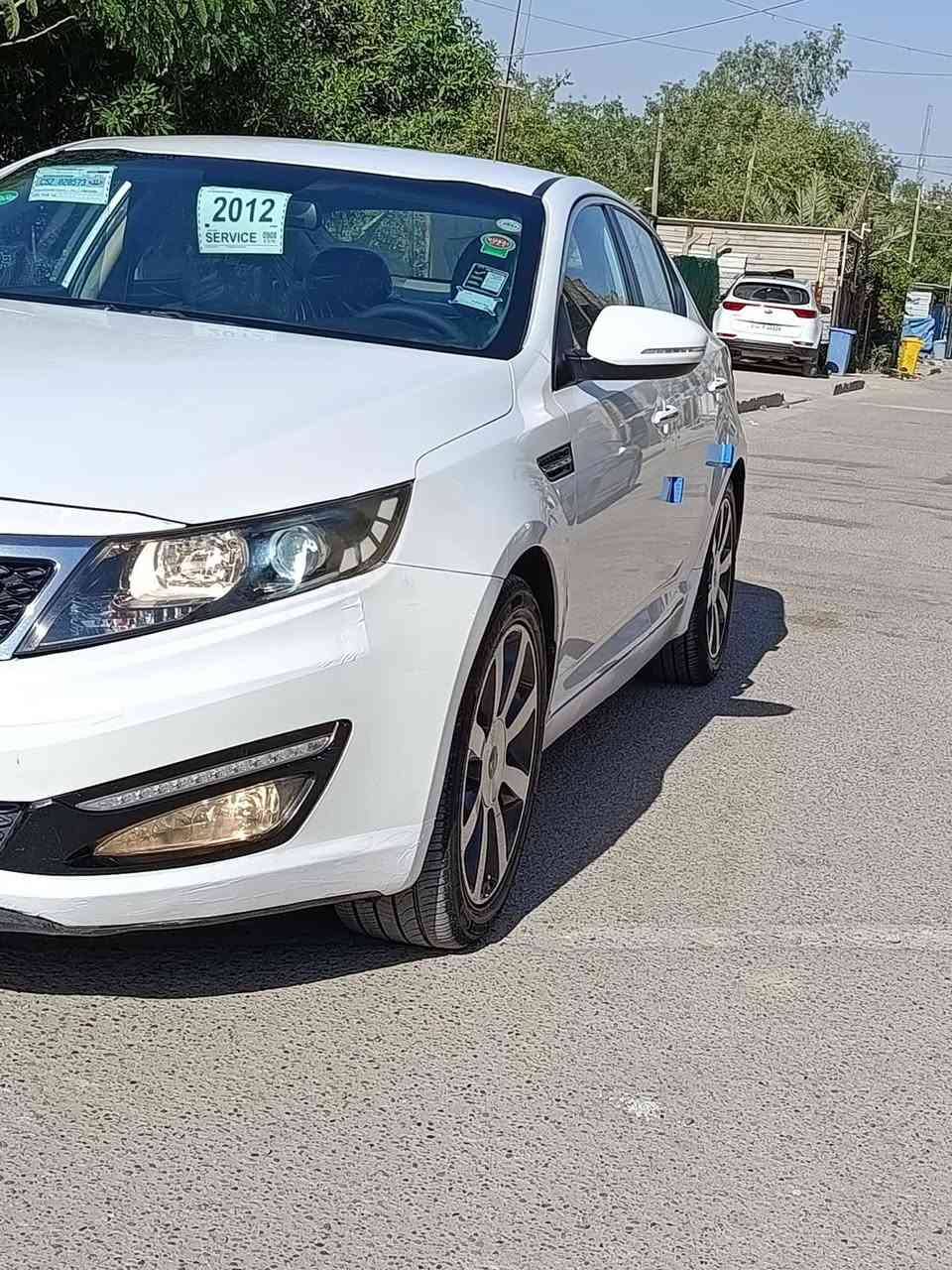 اوبتيما 12 خليجي 🧿.   مكفولة من الصبغ والتبديل. عل فحص 

      السياره ماشيه 138K الف كيلو متر حقيقي.   لوك لوك.  

بيها بارد مكانين صغار.     سياره جديده وحلوه محرك 2400 لوك

تبريد. ثلج. صدر جديد. تخم تاير جديد.  رقم سليمانيه باسمي❤️‍🔥

 مكاني بغداد.   السعر 121 🙂‍↕️ شراي يتصل ***********
