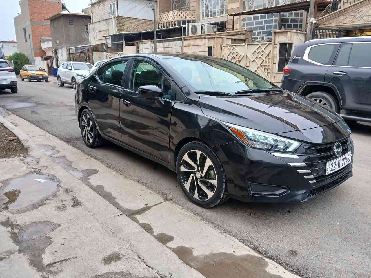 السلام عليكم 
نيسان فيرسا محرك 1600 دبل نوزل موديل 2024 ماشيه 24 ميل بعدها زيرو و عل الشركه ( بصمه كامرا شاشه كار بلي حساس خلفي وجانبي رادارات نقطه عمياء وقوف ذاتي عند السرعه وقوف ذاتي عند الرجوع بصمه ابواب تشغيل عن بعد تدفئه كشنات  تحكمات ستيرن+ تخم تاير جديد شاده ) بيها قطع صبغ بدون تكمه او قمارة ابيع حزام او ابيع عام الي يجي يكلب ويقتنع وياخذها بالعافيه وسعرها جوة السوك ب 110 وسياره بسمي وسنويه وهزه ورقم جدد  ومكاني بغداد شارع فلسطين للاتصال ***********
