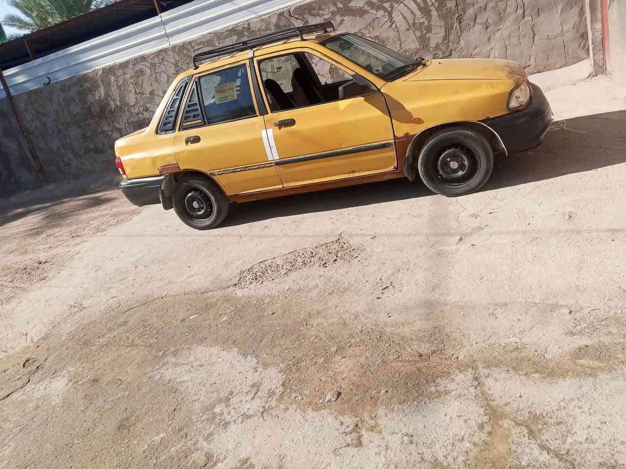 سلام عليكم سيارة سيابه لبيع موديل 13 السعر 22 وبي مجال مكينه كيمه هيا وغرملت مصفر  العنون حله جامعة بابل ***********
