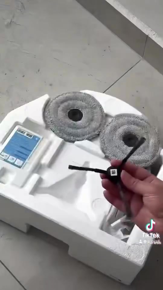 Dreame L20 ultra


**إذا كنت صاحب هذا الإعلان وتريد حذفه لأي سبب، رجاءا أرسل رسالة إلى الدعم الفني**