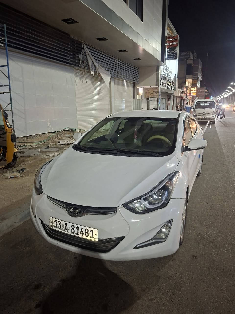 النترا خليجي ٢٠١٦
السياره بيه صبغ محرك ١٨٠٠ جديد تبريد ثلج حداديه جديده السعر ٧٨ الاتصال ***********
