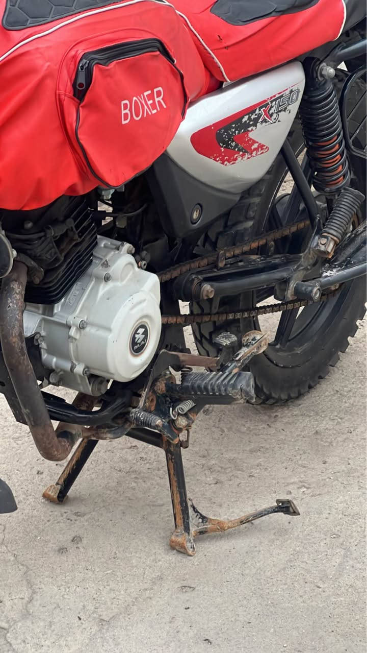 دراجه بوكسر فحل هندي اوراق مديل 23 مكفوله كير ومكينه وكهربائيات كلها شغاله رايدها بمليون ونص  *********** هذه رقمي البصرة, العراق
