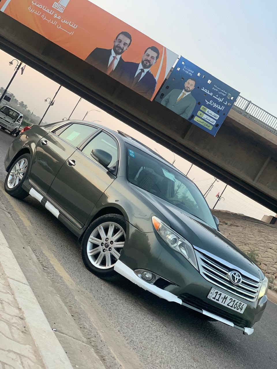 للبيع فقط تويوتا افلون 2011
السياره مصبوغه عام اثر جراد السياره امريكيه حادثها باب السايق السياره جاهزه كير مكينه تبريد صدر نص عمر للبيع فقط بدون مراوس سعرها كلش مناسب اكفلها اصوليات و شرعيات باسمنه مكانها بغداد الكاظميه شارع اكد 
السعر ع الخاص او ***********
