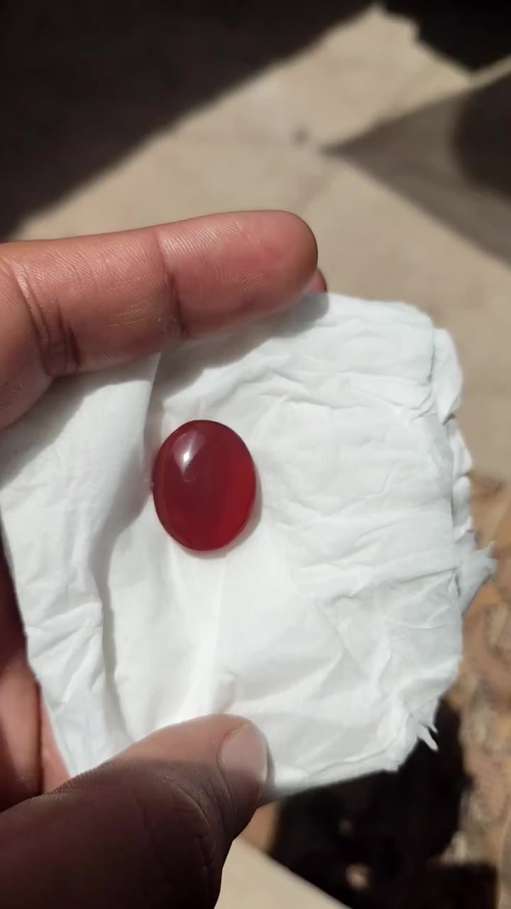 عقيق يماني كبدي طبيعي حجم القطعة 2سانتيم السعر 60الف


**إذا كنت صاحب هذا الإعلان وتريد حذفه لأي سبب، رجاءا أرسل رسالة إلى الدعم الفني**