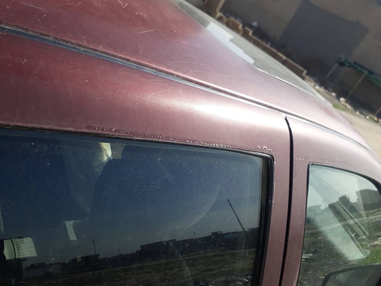 السلام عليكم
للبيع سيارة نوع أوبل فكترا حجم 18 موديل 92رقم صلاح الدين فحص  سياره جاهزه  مابيها صبغ السعر المطلوب 27$وبيها مجال للشراي للاستفسار الاتصال على الرقم ***********
